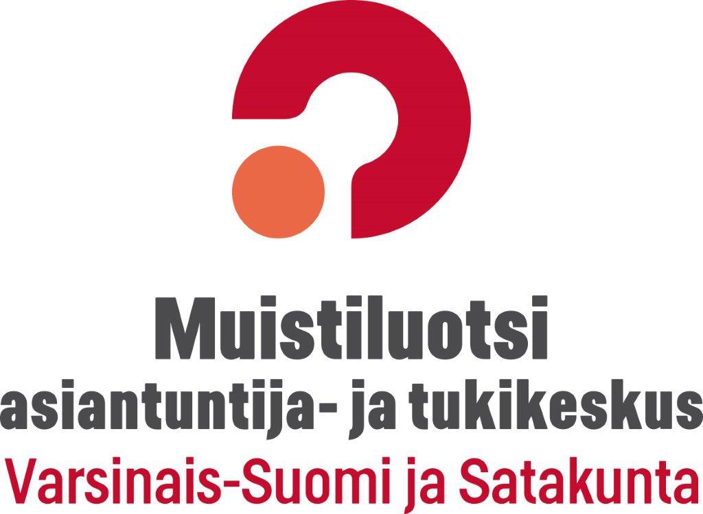 Muistiluotsin logo