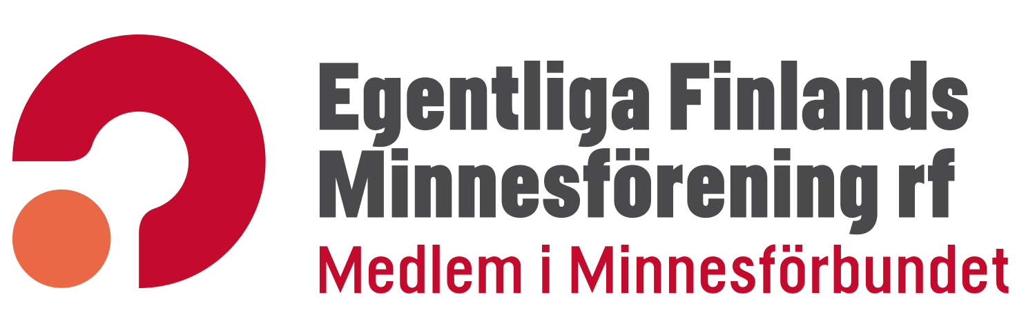 Minnesförening logo